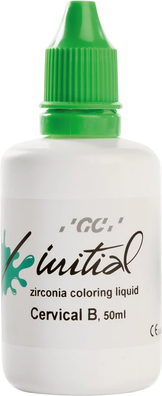 GC Initial™ Zirconia Coloring Liquid