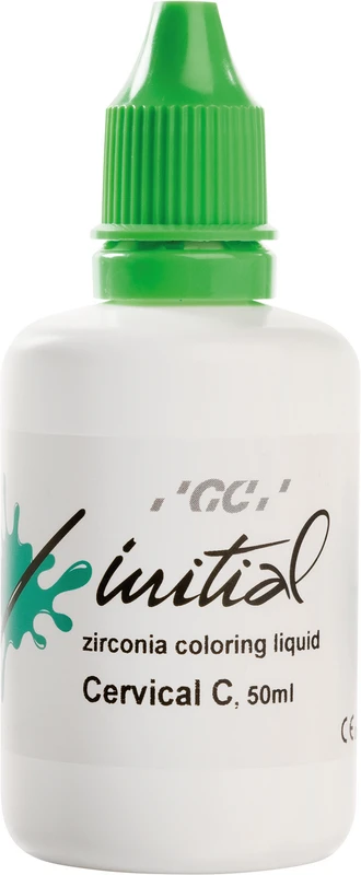 GC Initial™ Zirconia Coloring Liquid