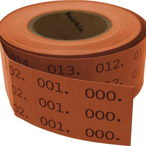 Panostar® 3-sifret nummer