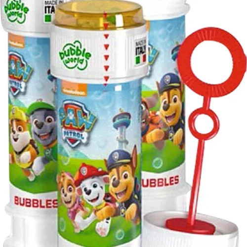 Såpebobler Comic-Mix