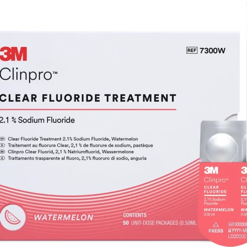 Clinpro™ Clear fluorid