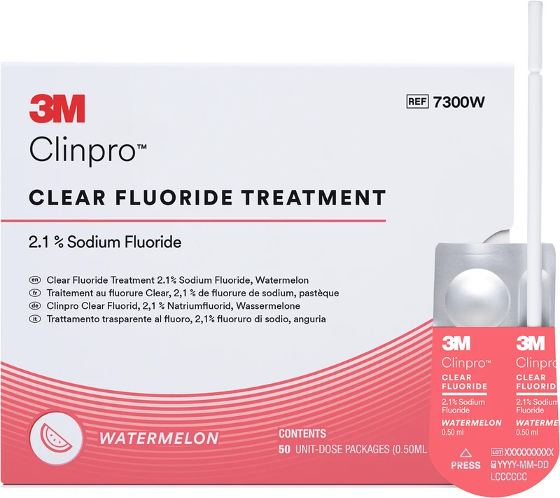 Clinpro™ Clear fluorid