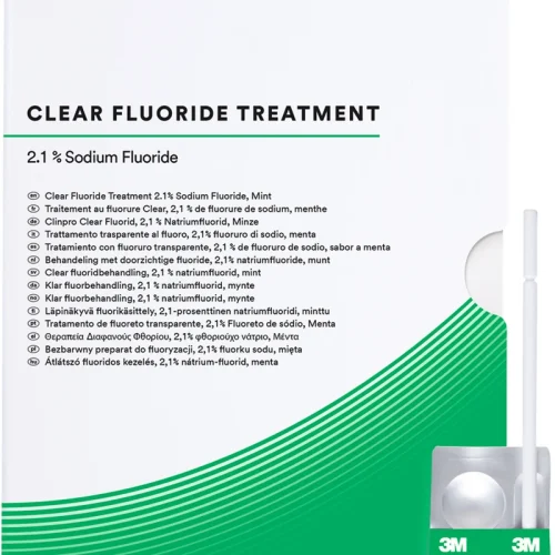 Clinpro™ Clear fluorid