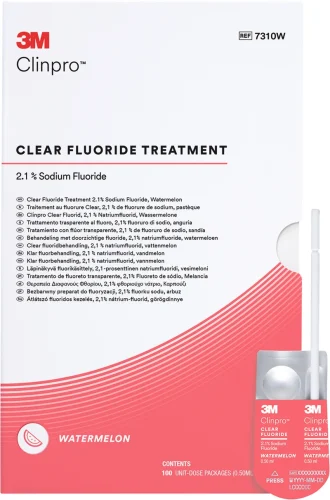 Clinpro™ Clear Fluorid