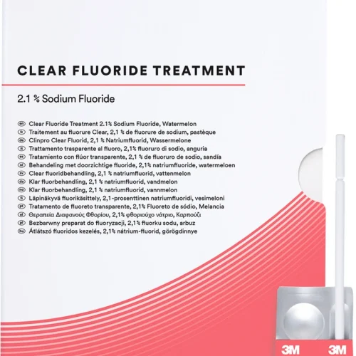 Clinpro™ Clear Fluorid