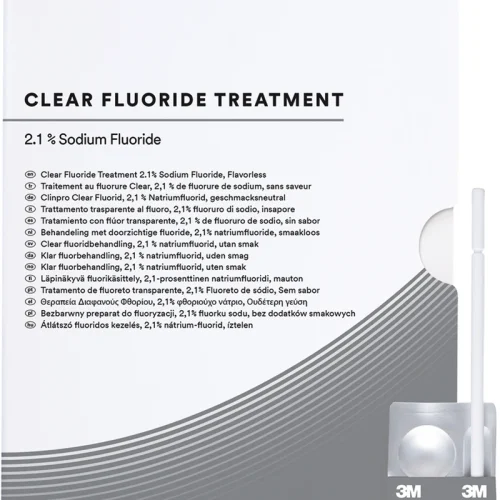 Clinpro™ Clear fluorid