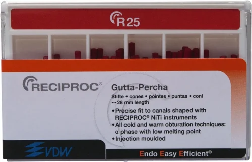 RECIPROC® guttaperka