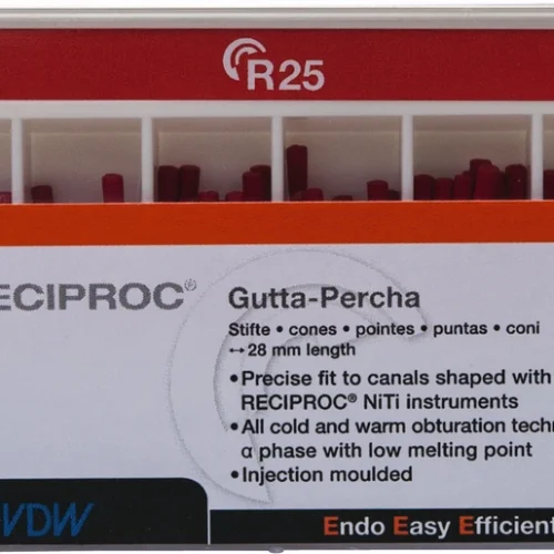 RECIPROC® guttaperka