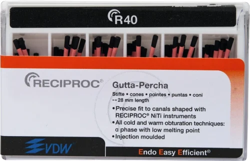 RECIPROC® guttaperka