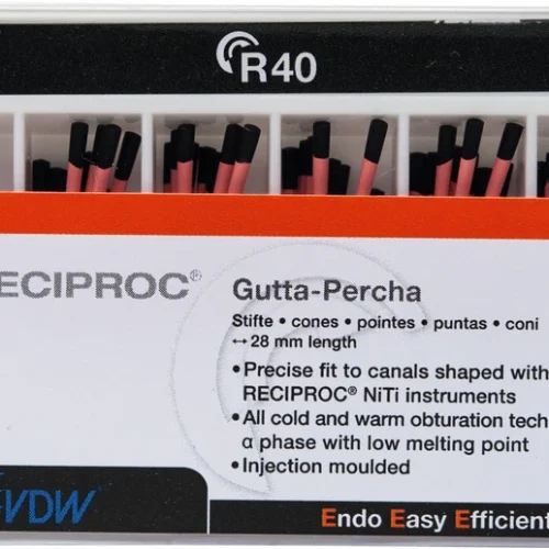 RECIPROC® guttaperka