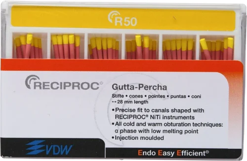 RECIPROC® guttaperka