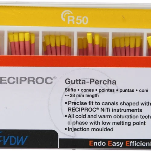 RECIPROC® guttaperka