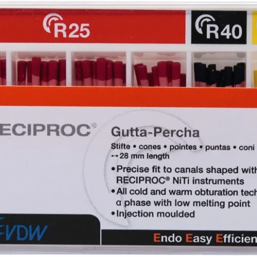 RECIPROC® guttaperka