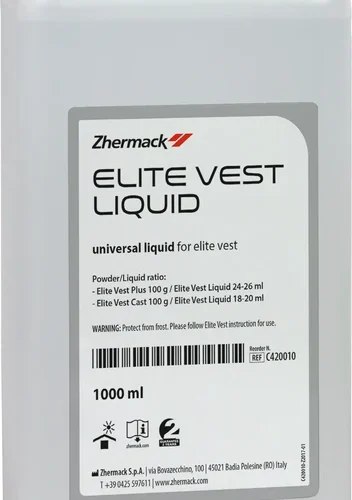 Elite Vest Liquid