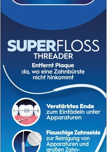 Oral-B® Superfloss™