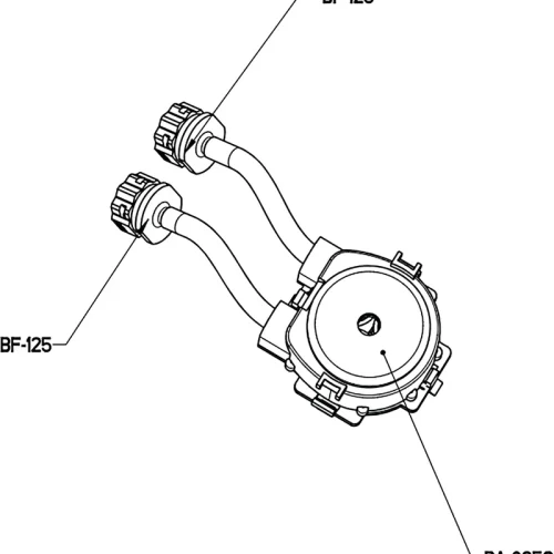 Peristaltisk pumpehode