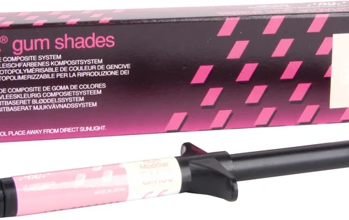 GC GRADIA® gum shades