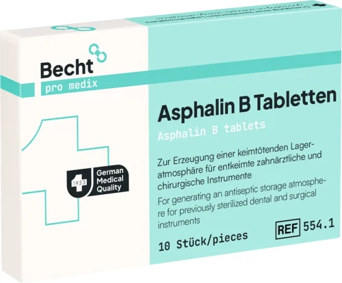 Asphalin B tabletter