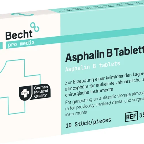 Asphalin B tabletter