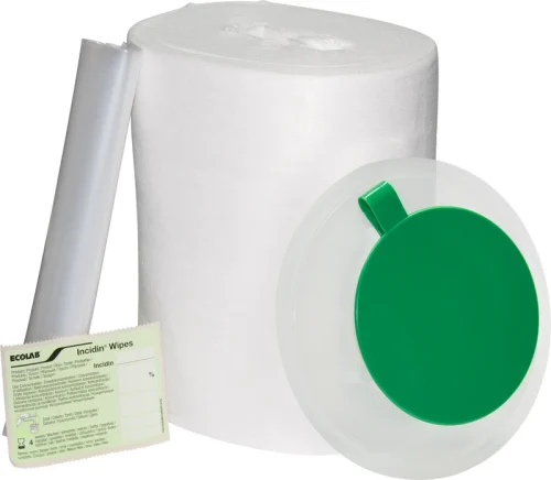 Incidin™ Premium Wipes HygPack