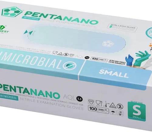 Pentanano Antimicrobial Nitril