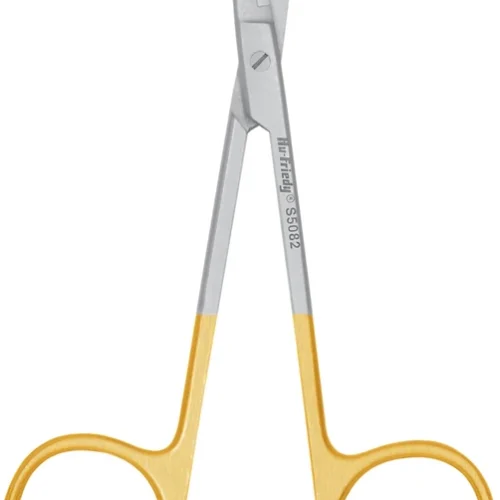 Kirurgiske iris-sakser