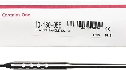 Skalpellhåndtak / skalpellblad