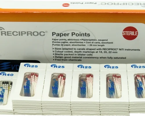 RECIPROC® papirspisser