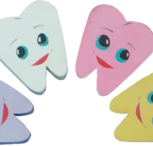 Viskelær „Tann“