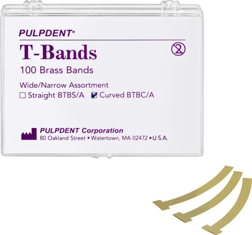 PCA T-Bands