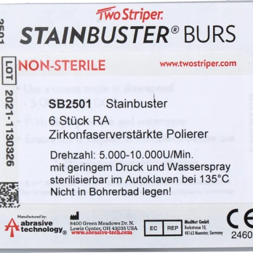 STAINBUSTER®