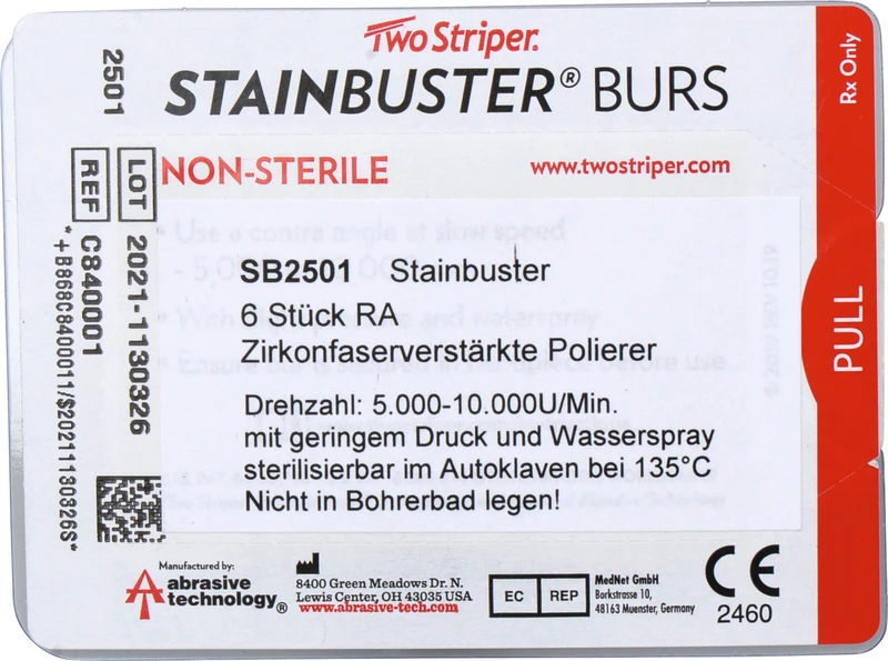 STAINBUSTER®