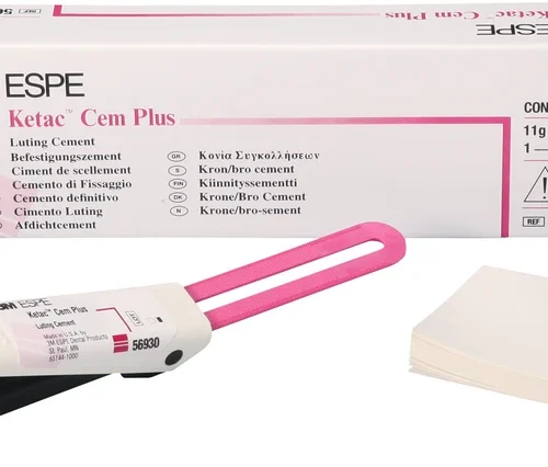 Ketac™ Cem Plus