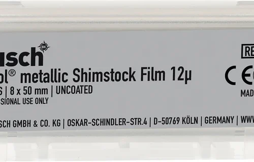 Arti-Fol® metallisk 12 µ