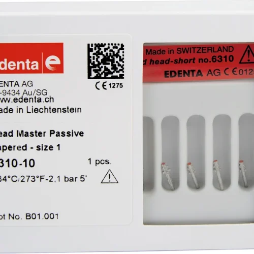 HeadMaster konisk, passiv