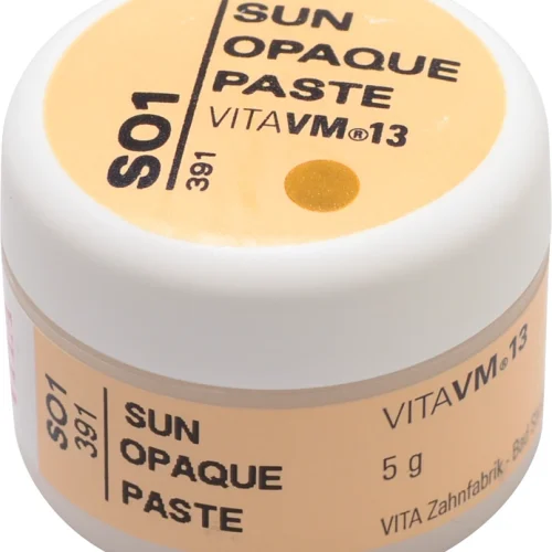 VITA VM®13 tilleggsmasser