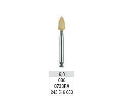 Edenta EXA Special Polerer RA 0733 030, 100 stk