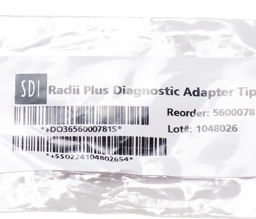 radii plus diagnostikkadaptertips