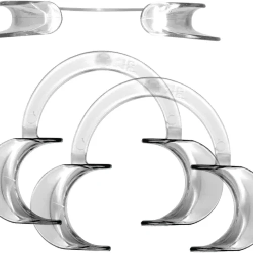 Leppe- og kinnholder