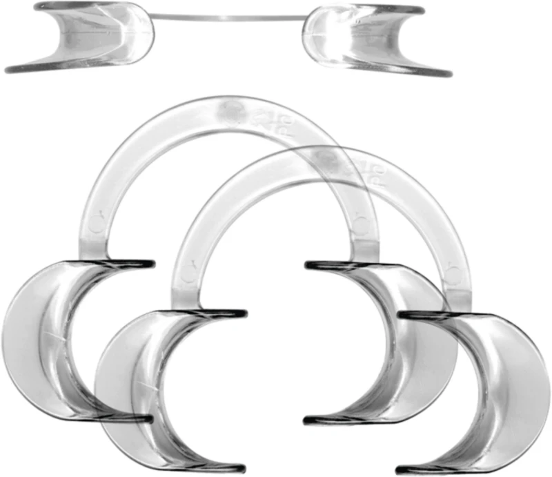 Leppe- og kinnholder