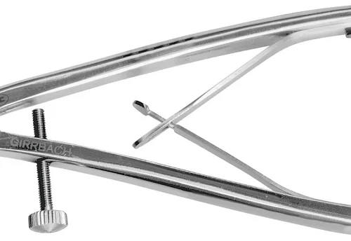 Teleskopkronetenger ""Teleflex Mini"" etter Hoyer