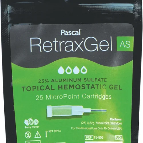 Retrax® Gel AS aluminiumsulfat