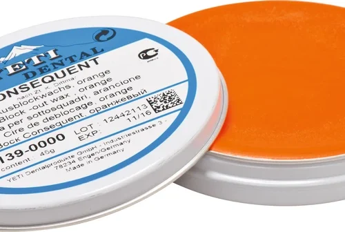 CONSEQUENT utblokkeringsvoks