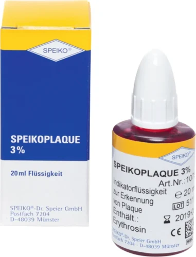 SPEIKOPLAQUE 3 %