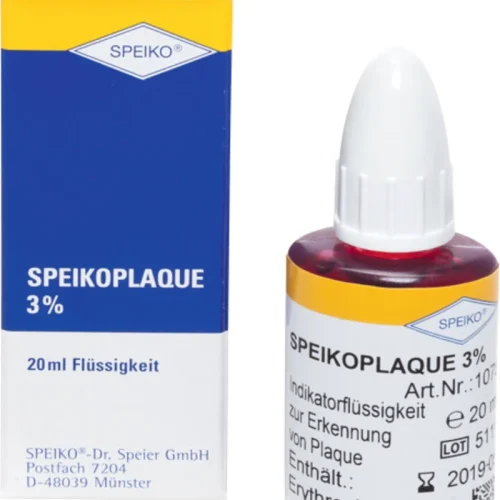 SPEIKOPLAQUE 3 %