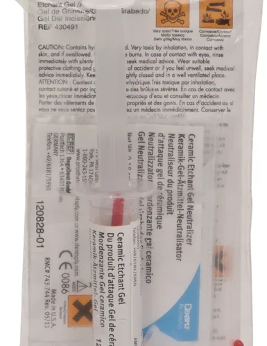 Finesse All Ceramic etsegel nøytraliseringsmiddel