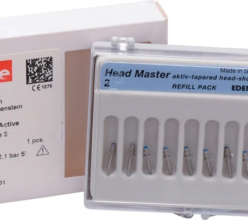 HeadMaster konisk, aktiv