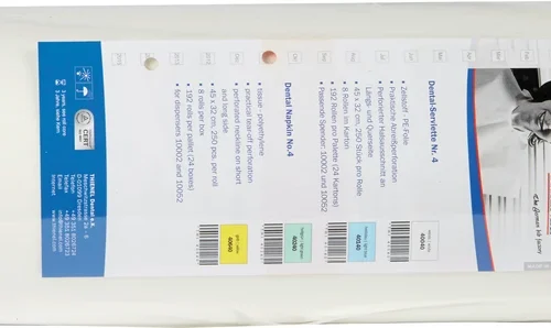 Servietter nr. 4 standard