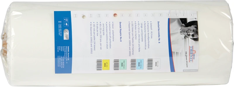 Servietter nr. 4 standard