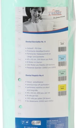 Servietter nr. 4 standard